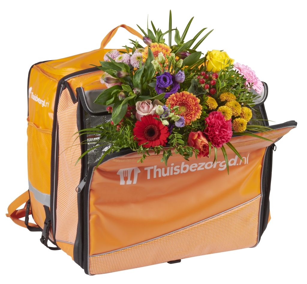 Thuisbezorgd.nl bezorgt nu ook bloemen