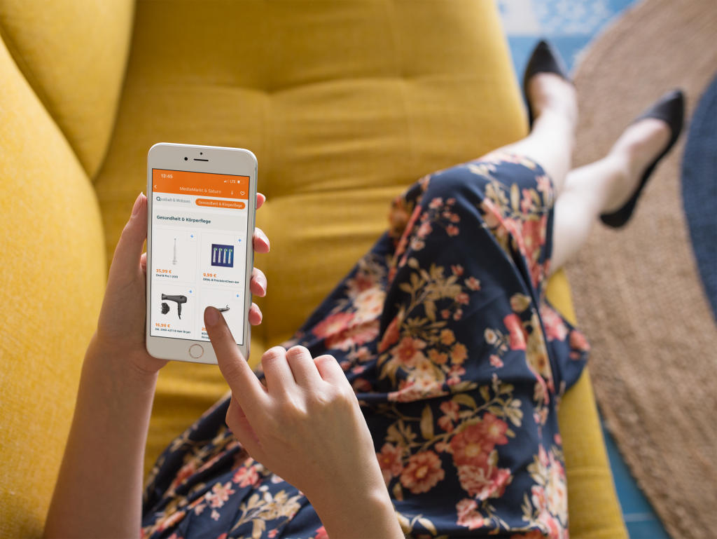 Just Eat Takeaway.com bezorgt nu ook elektronica binnen het uur