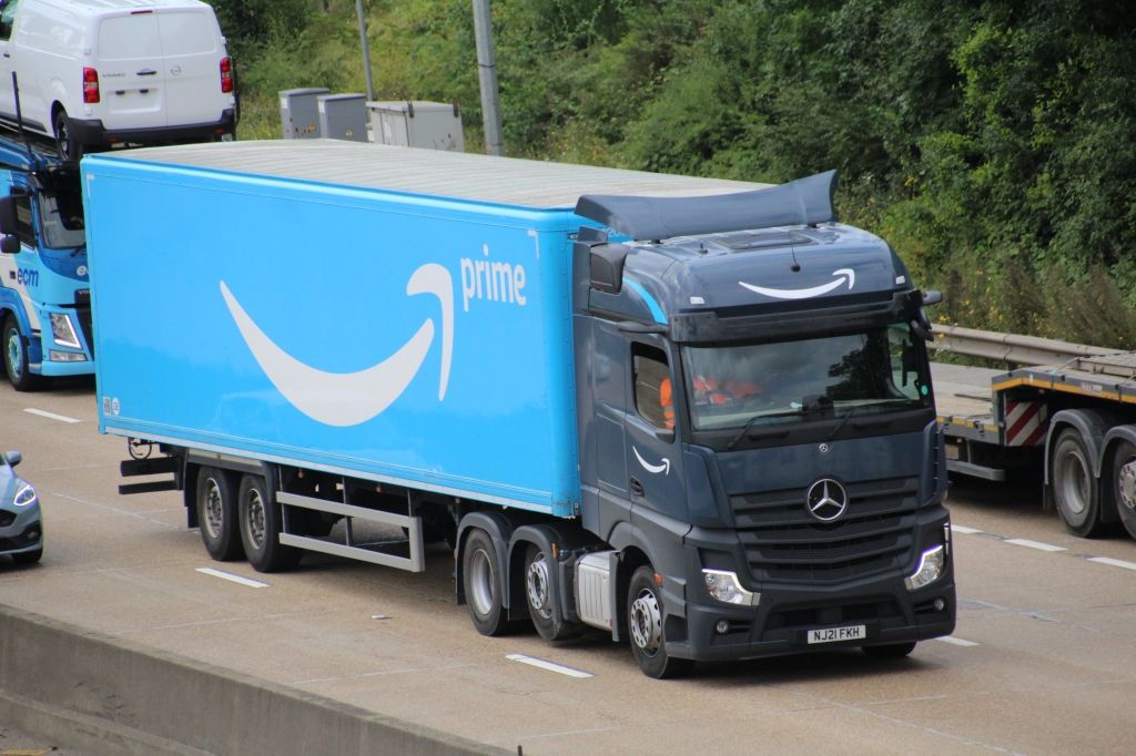 Amazon geeft groen licht voor uitbreiding naar België 