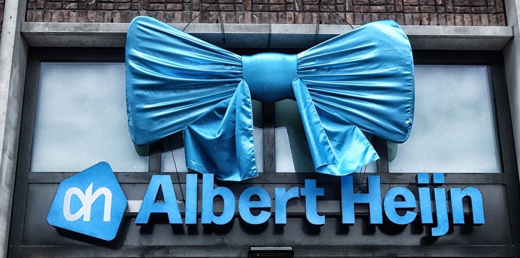 WDP bouwt nieuw distributiecentrum voor Albert Heijn