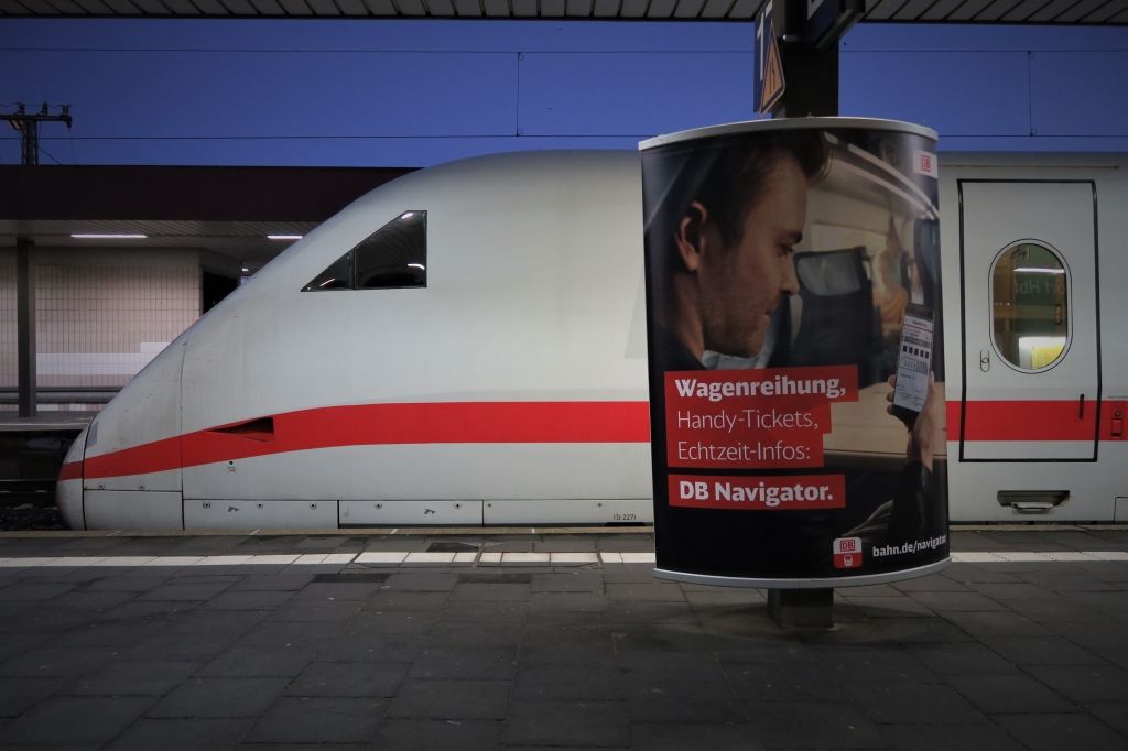 Deutsche Bahn tekent samenwerking voor ontwikkeling ammoniak-waterstofmotor