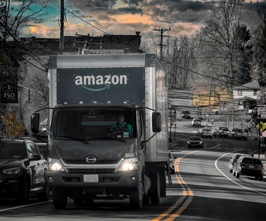 Banen van duizenden werknemers Amazon op de tocht