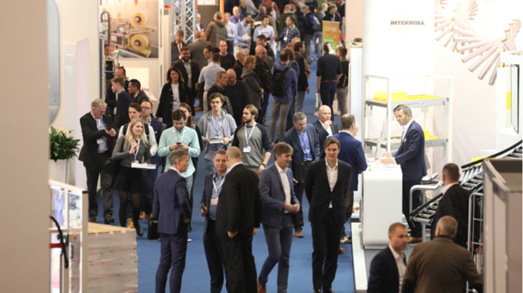 Logistica Next: kennisdeling en innovatie staan volgende week centraal