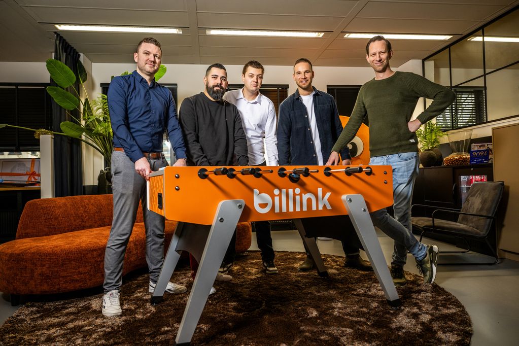 Billink haalt € 29,5 miljoen op om grote webshops binnen te halen