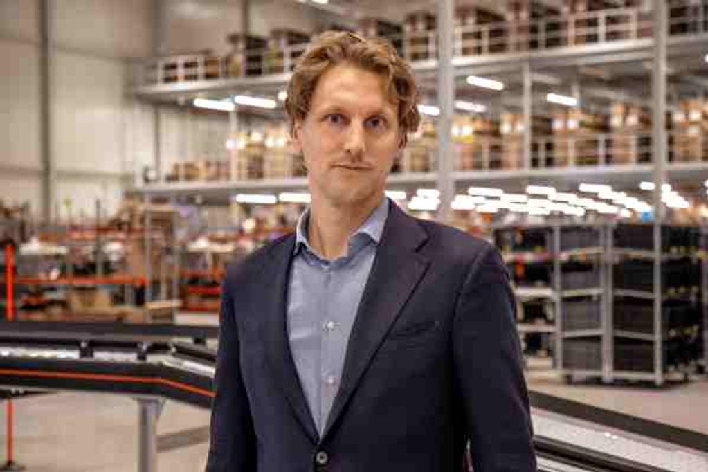 Willem Koopmans nieuwe CEO van Passa Sports