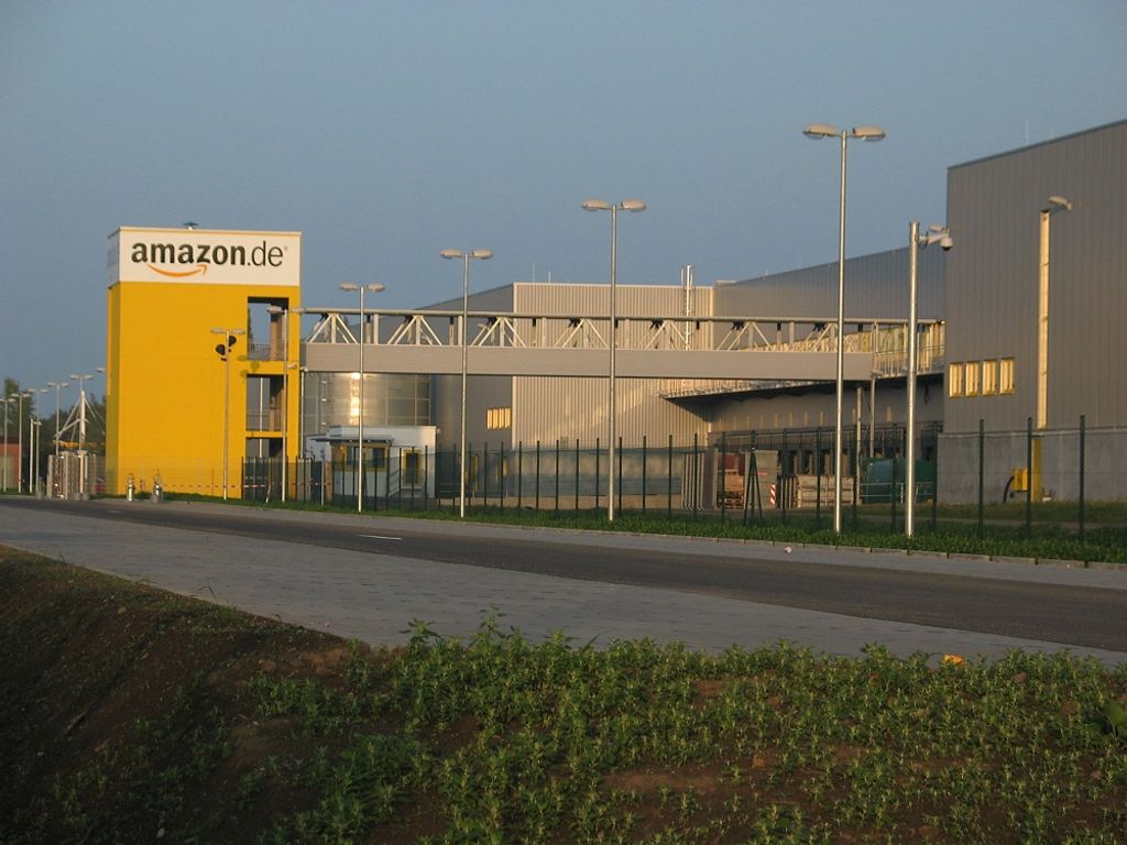 Stakingen bij Amazon escaleren tijdens Black Friday
