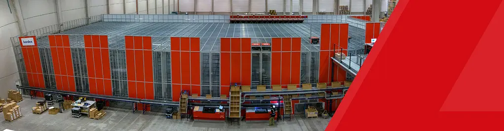 Bleckmann rolt AutoStore-oplossing uit in Grobbendonk