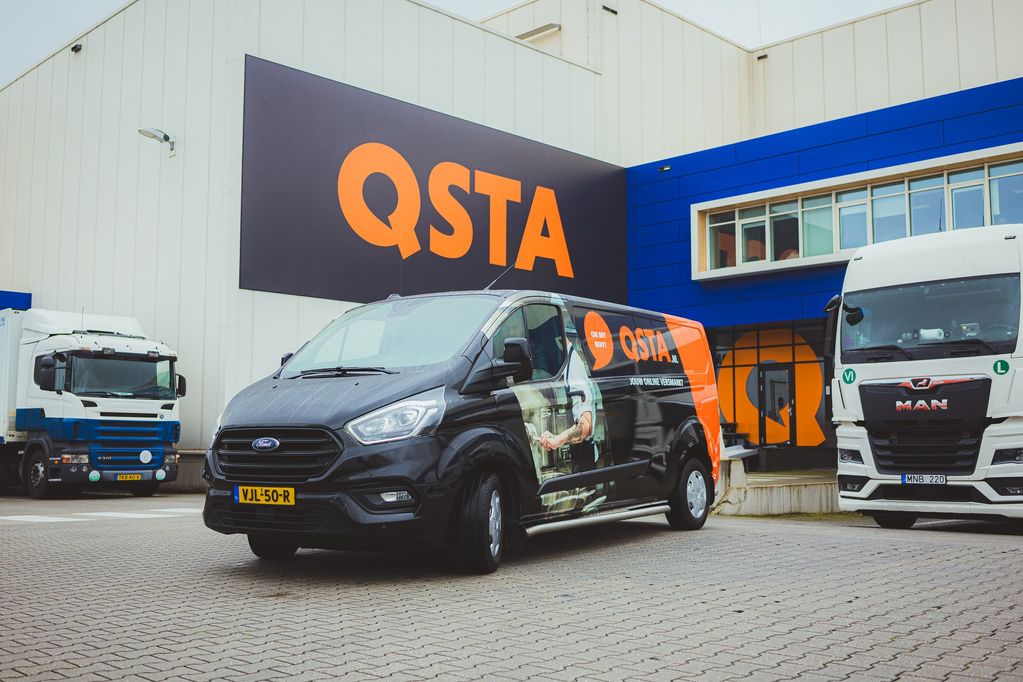 BFG Warehousing en QSTA smelten samen tot nieuwe entiteit