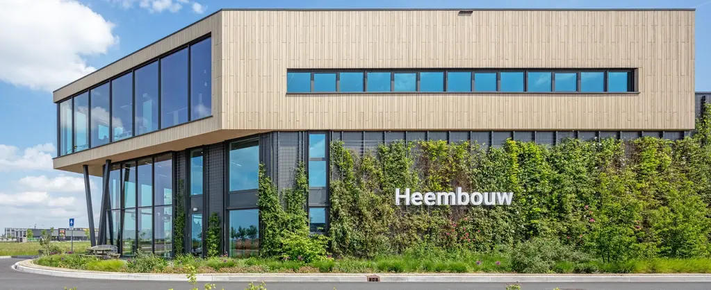 Heembouw boekt opnieuw sterke resultaten in 2023