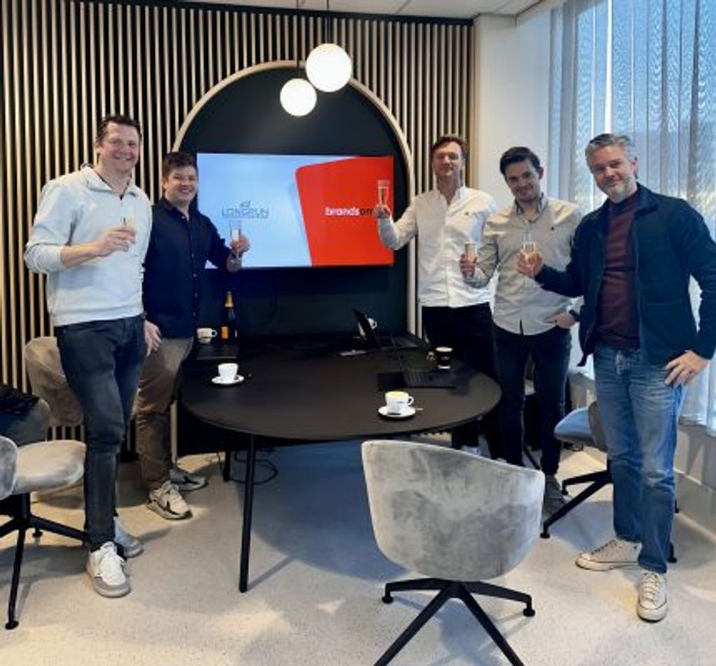 Marketplace-specialist Brandsom neemt concurrent Longrun over