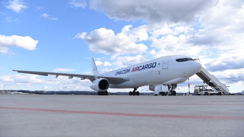 Samenwerking Air France-KLM en CMA CGM komt niet van de grond
