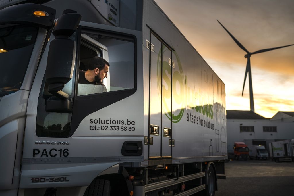 Colruyt Group versterkt positie in foodservice met overname Valfrais