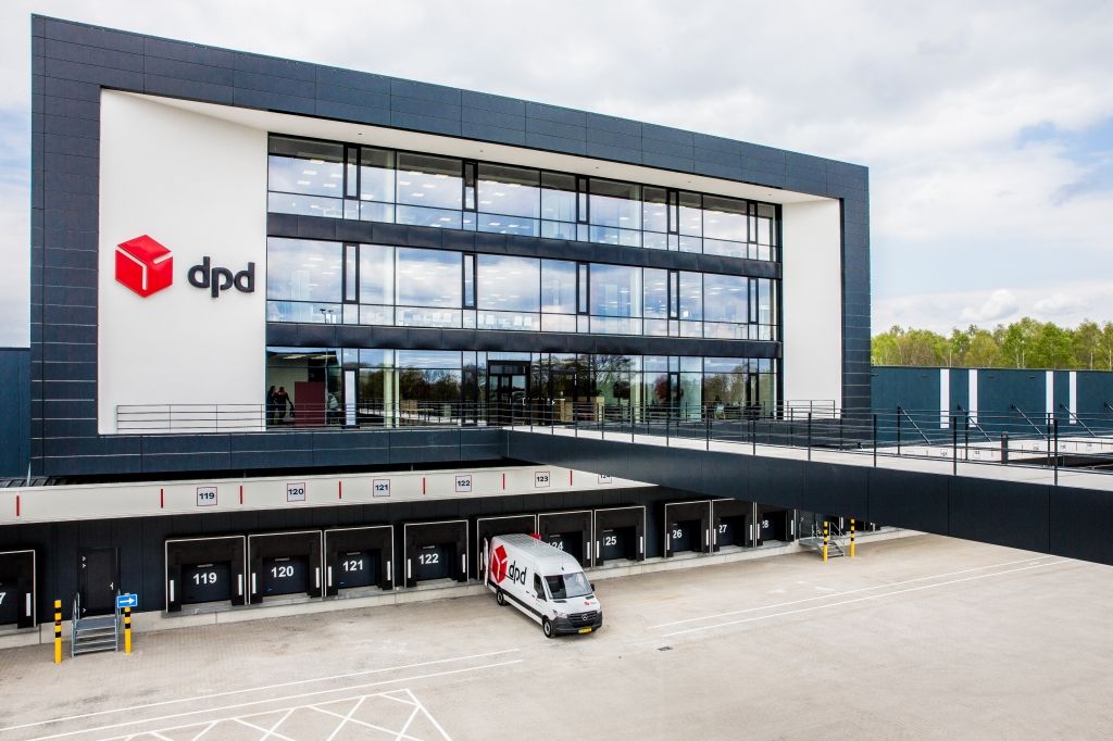 DPD kan na investering 750.000 pakketten per dag verwerken