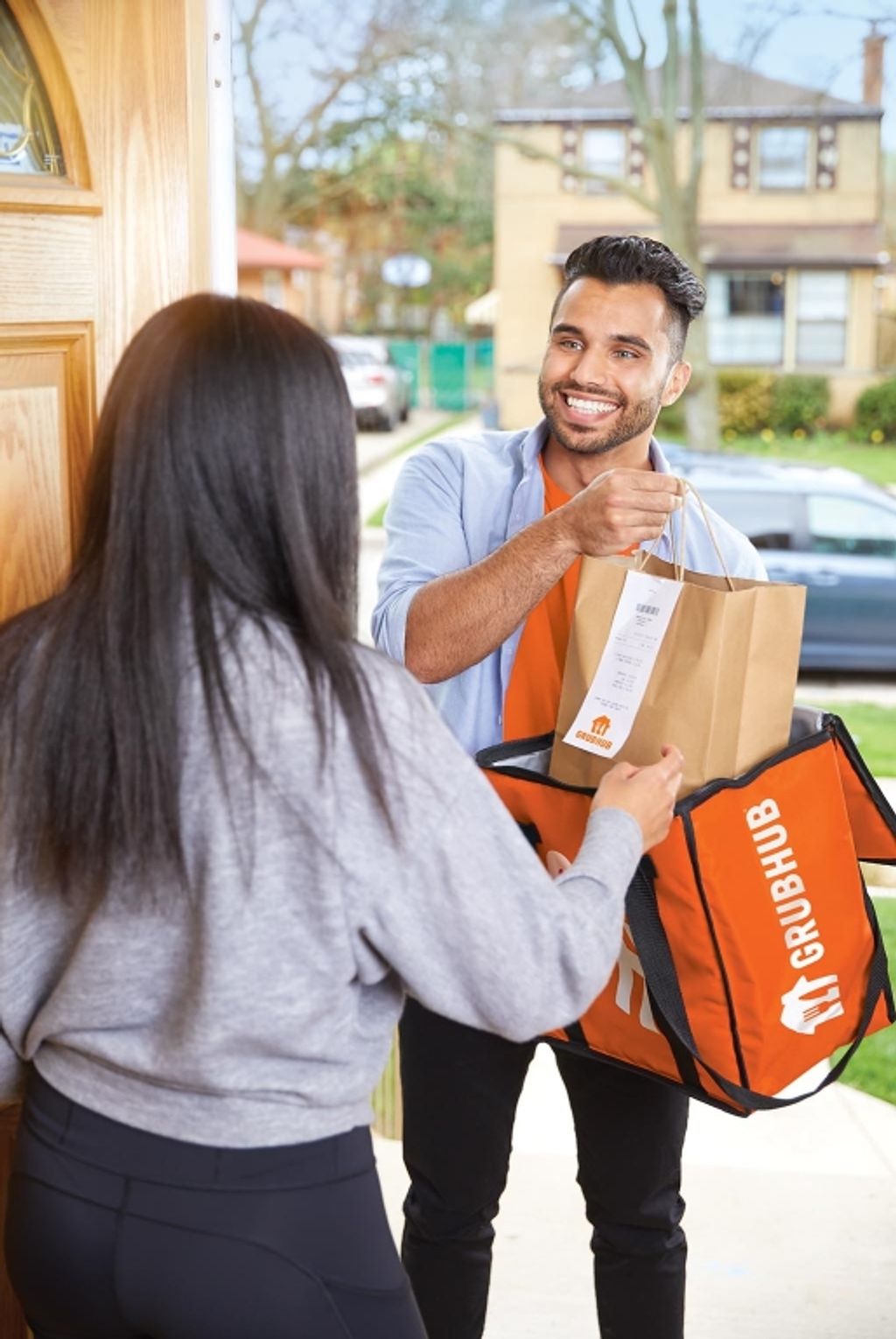 Amazon en Grubhub sluiten pact; Grubhub onderdeel van Amazon Prime-pakket