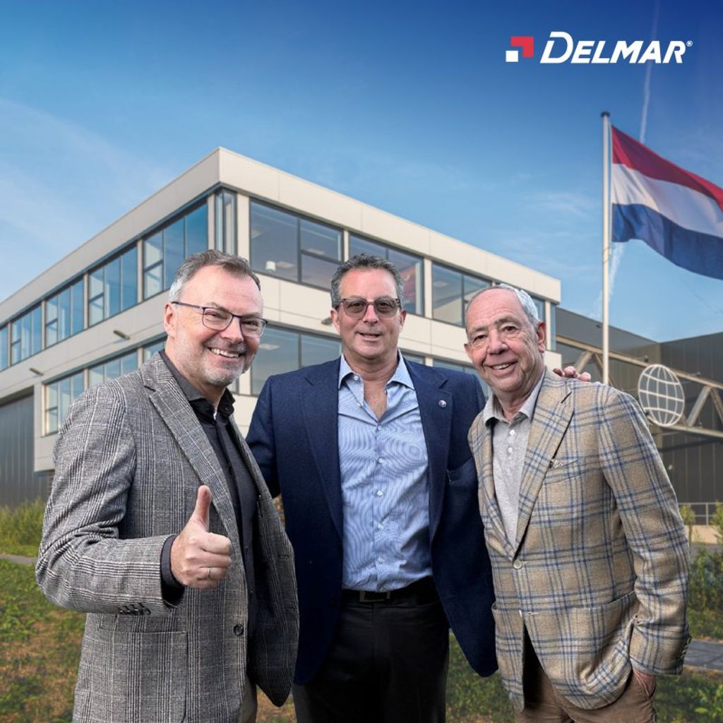 Delmar versterkt positie in Nederland door overname Intervracht