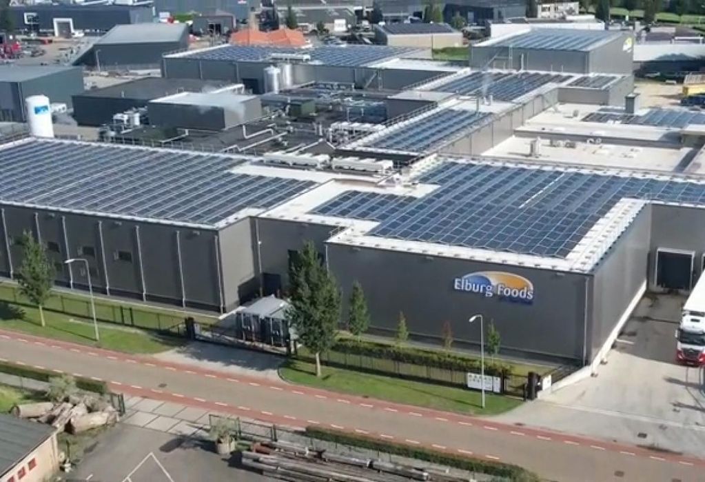 Elburg Foods moderniseert magazijnen met geautomatiseerde palletopslag