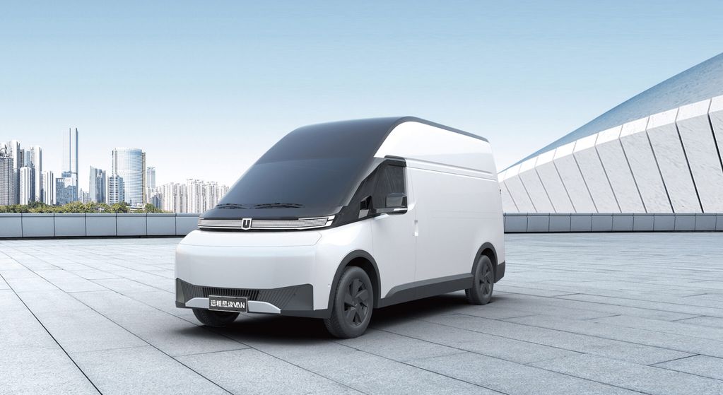 Farizon wil in Benelux markt van elektrische bestelwagens veroveren