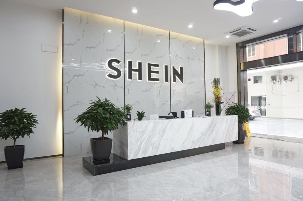 Shein haalt nieuwe financiering op tegen lagere waardering