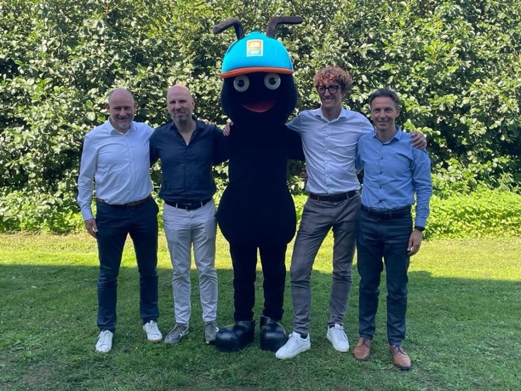 bpost 100% eigenaar van Active Ants