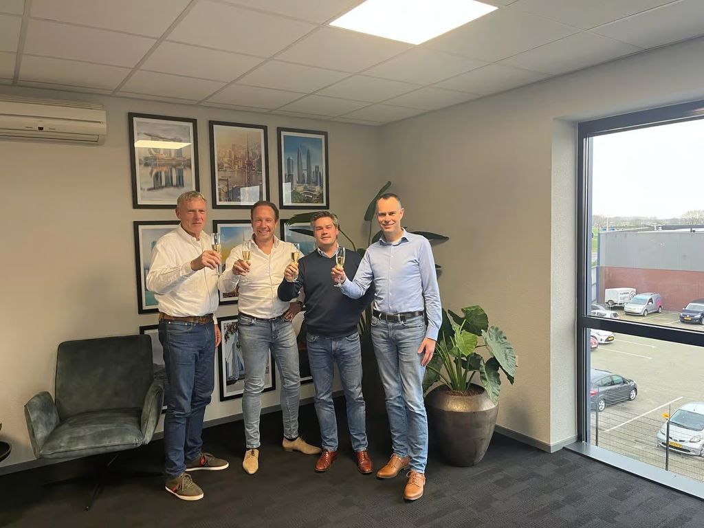 GD-iTS Groep neemt MP Holland over