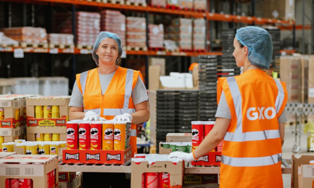 'S werelds grootste logistieke dienstverlener bundelt krachten met Kellogg voor verbeterde activiteiten