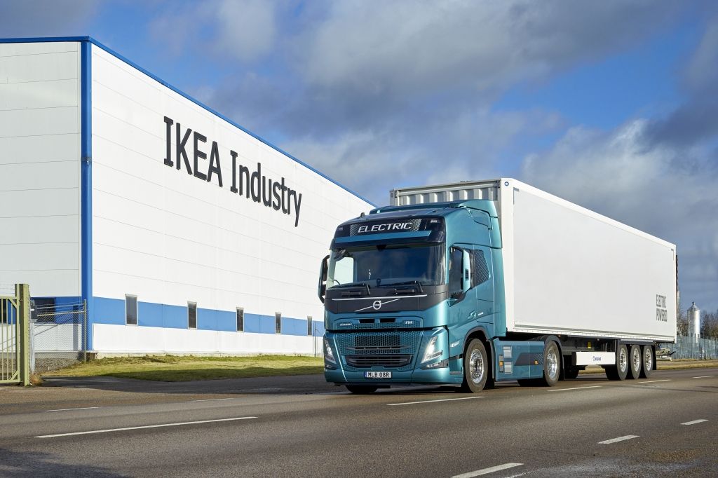 IKEA gaat komende jaren € 1,2 miljard investeren in Frankrijk
