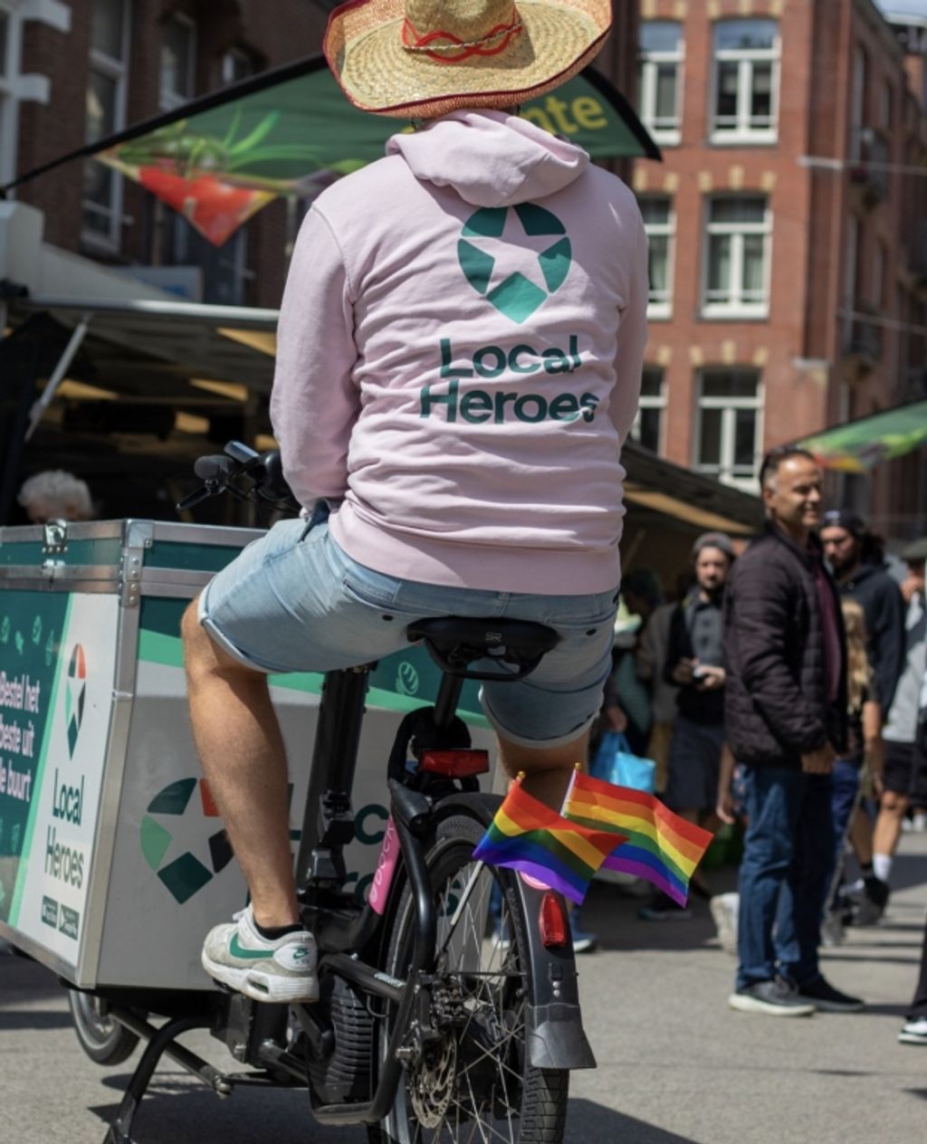 Local Heroes staakt activiteiten; niet levensvatbaar