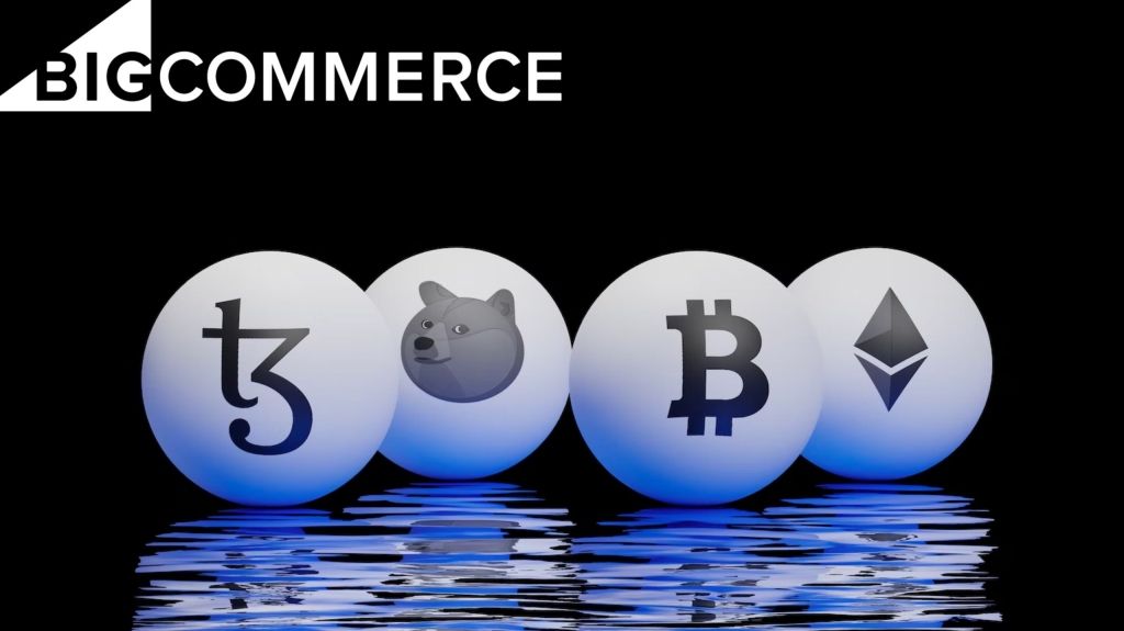 BigCommerce stelt webwinkeliers in staat cryptocurrencies te accepteren
