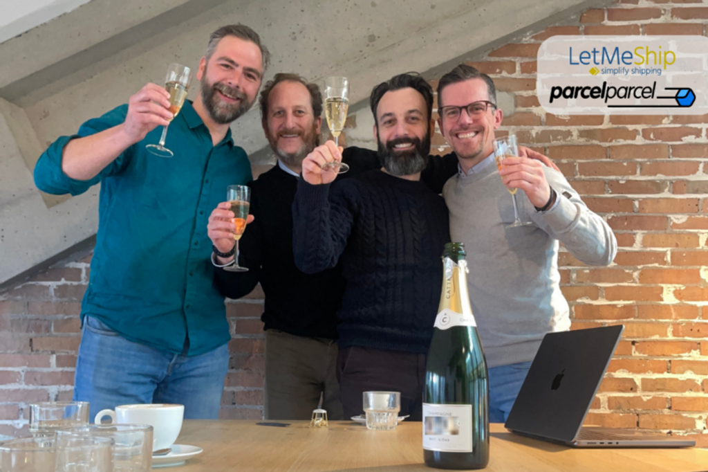 LetMeShip breidt zijn Europese verzendbereik uit met de overname van ParcelParcel