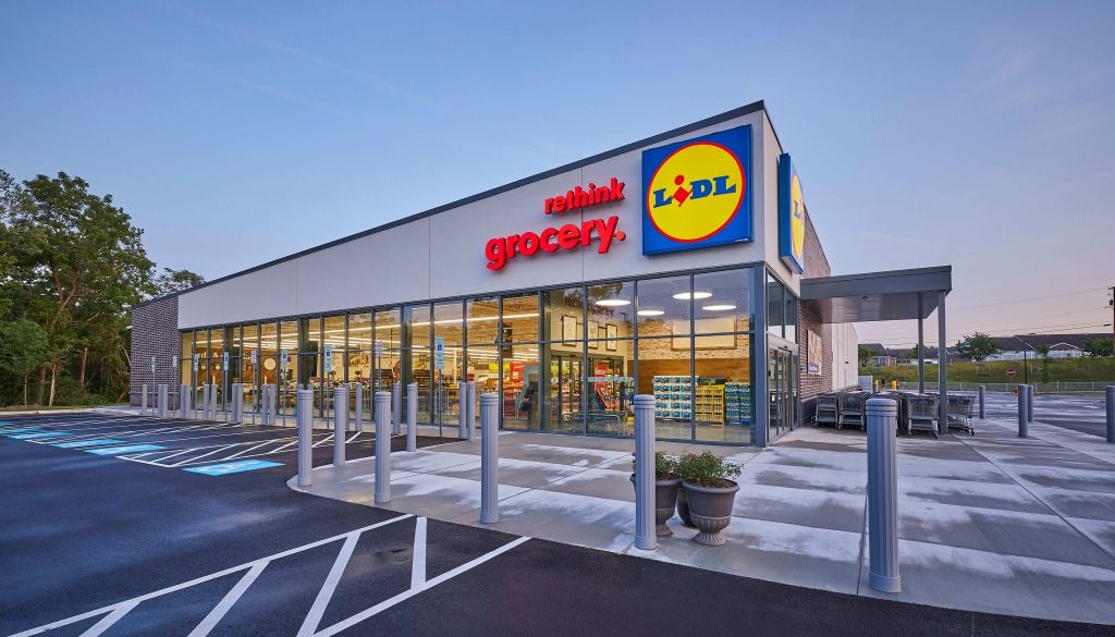 Lidl zet binnen haar magazijnen in op waterstof
