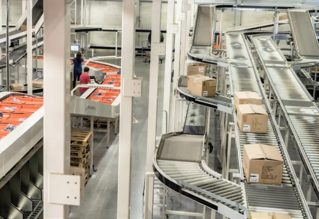 Bleckmann optimaliseert magazijnoperaties met Belgische partner Optioryx