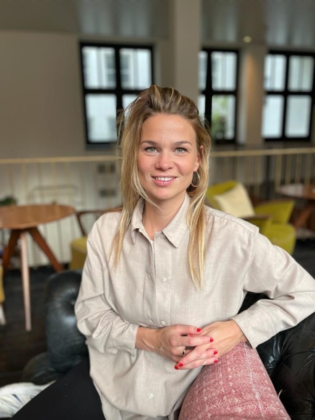 Budbee breidt management team uit met Marit Werksma