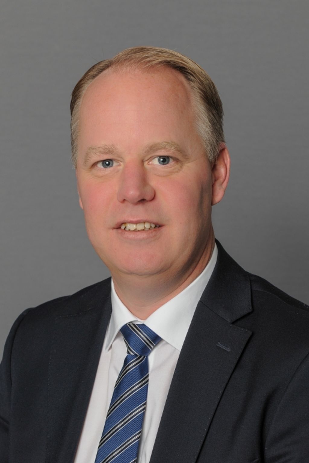 Michiel van Veen treedt aan als Country Manager voor UPS Benelux