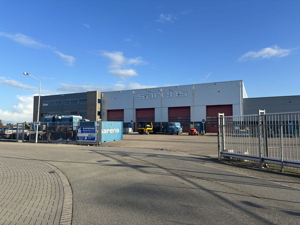 Realterm breidt Europese portefeuille uit met aankoop in Dordrecht