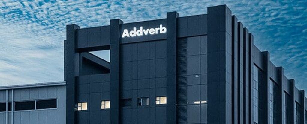 Sorteermachines van Addverb bezorgen DHL 300% snellere doorvoer