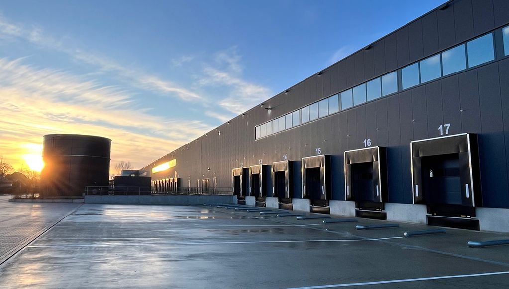 Ivy Technology betrekt nieuw P3 distributiecentrum in Amstelveen