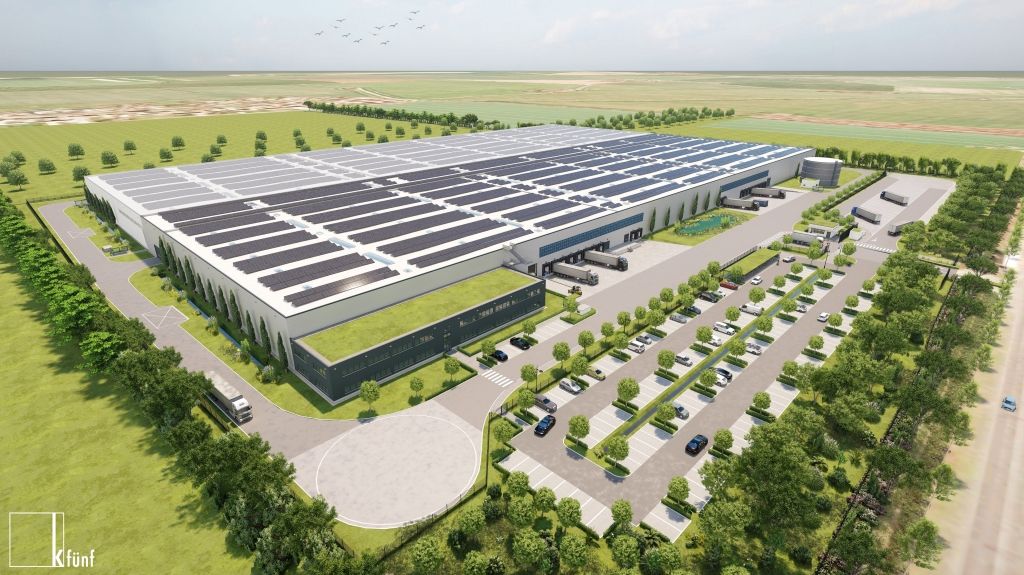 BMW Investeert in nieuw distributiecentrum voor batterijen