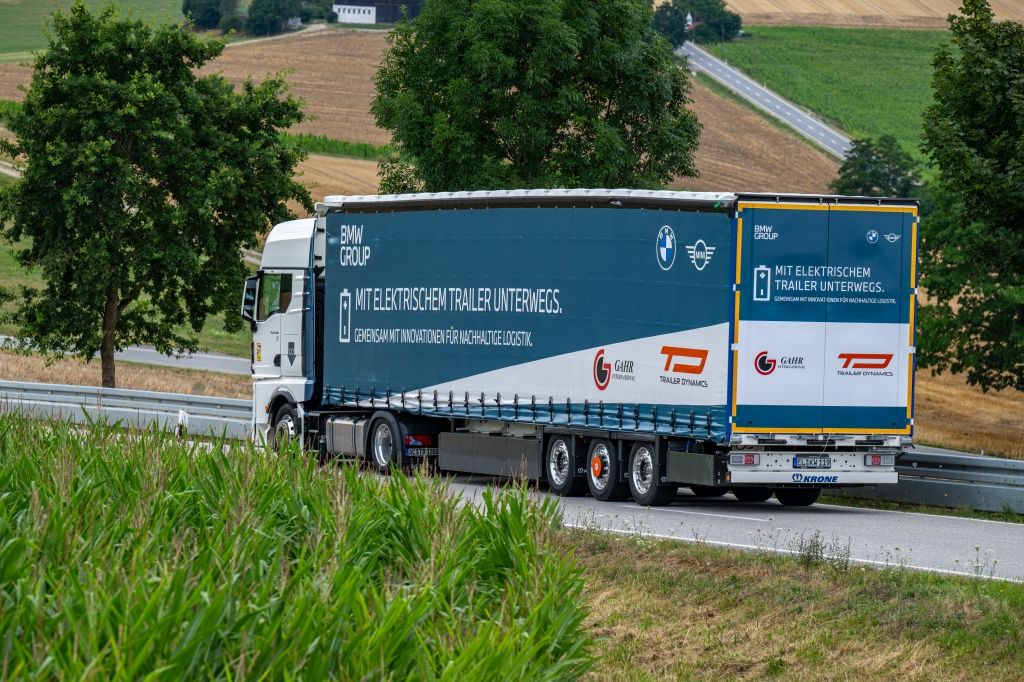 Elektrificatie vrachtvoertuigen kost Nederland € 54,2 miljard