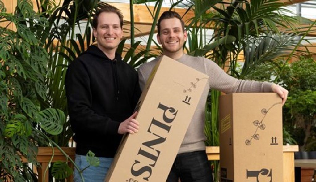 PLNTS versterkt positie in online plantenmarkt met overname Herbie en Bloomique