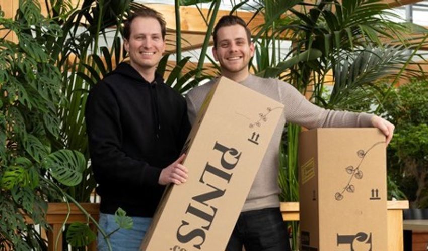 PLNTS versterkt positie in online plantenmarkt met overname Herbie en Bloomique