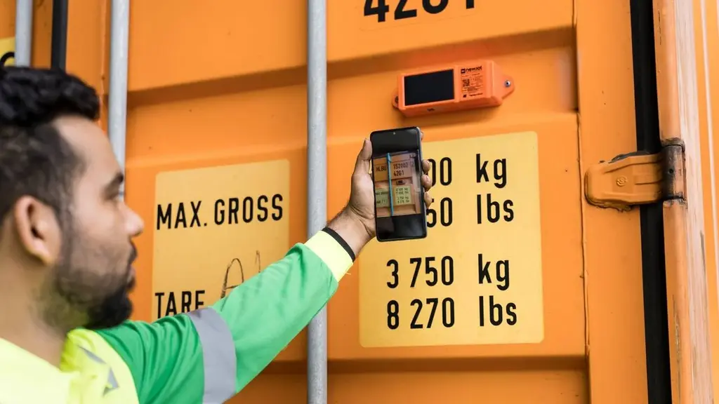 Hapag-Lloyd komt met realtime containertracking