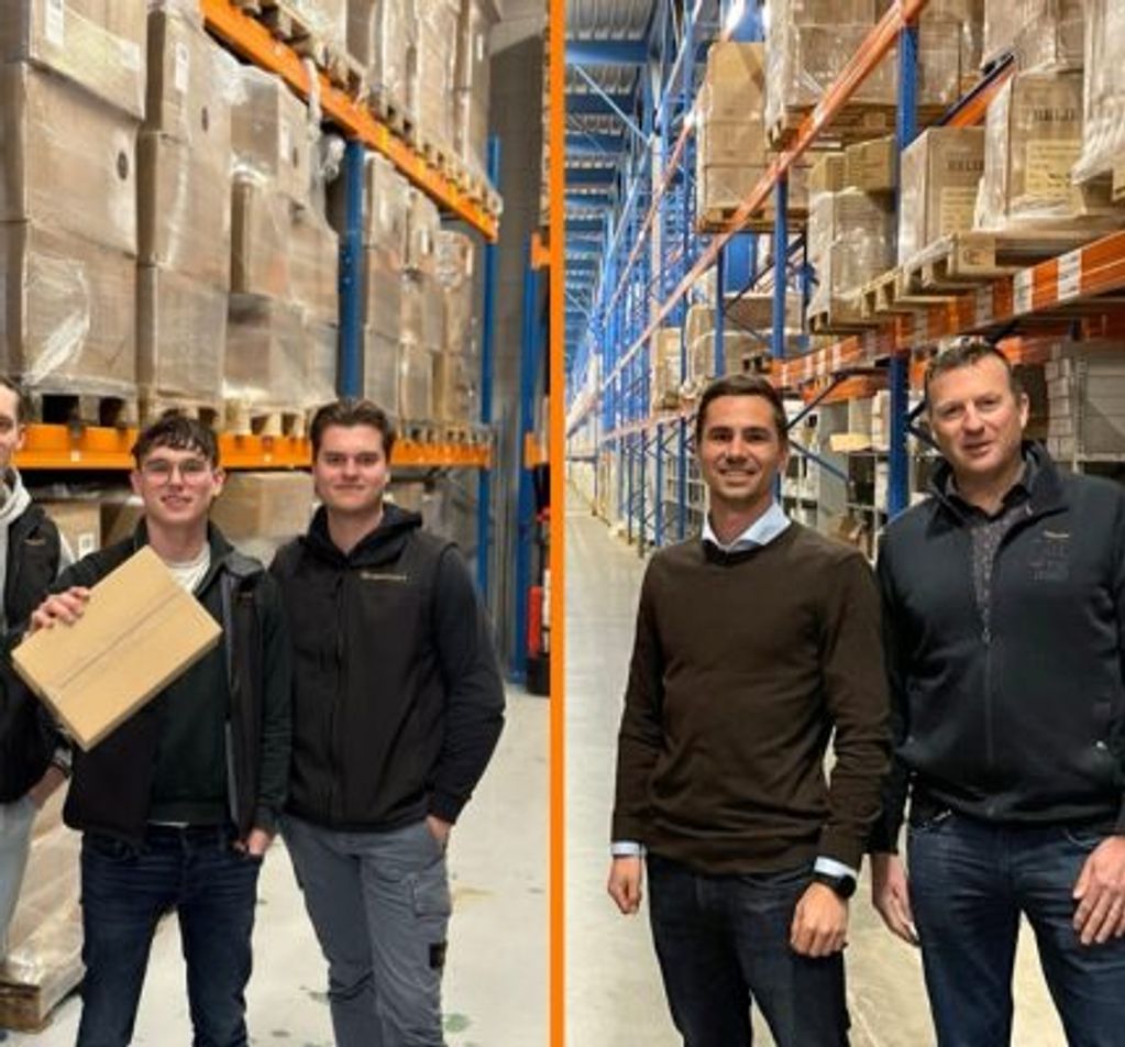 Drie Nederlandse fulfilmentpartijen fuseren en gaan verder onder de naam Innostock
