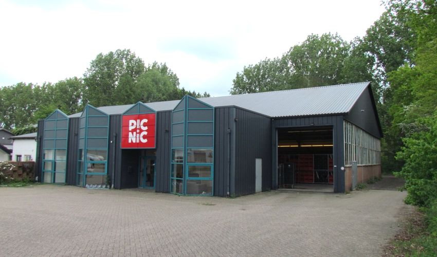 Picnic breidt razendsnel uit in Duitsland met 25 nieuwe distributiehubs