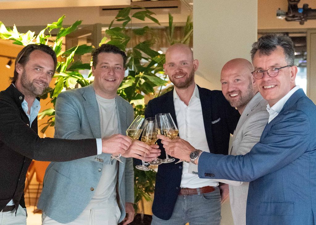 Digitale marketingbureaus fuseren