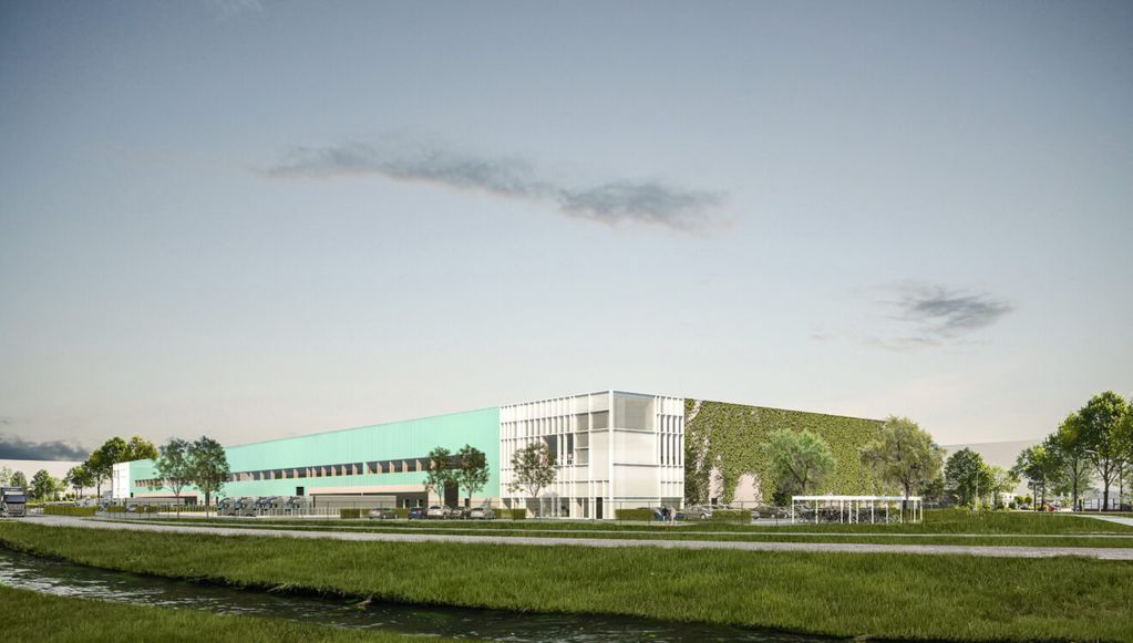 BTS Logistics breidt uit met nieuw distributiecentrum van 24.000 m2