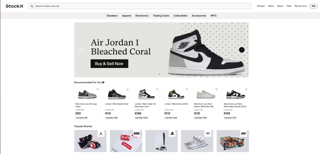 Dit op € 3,8 miljard gewaardeerde verkoop platform StockX voert reorganisatie door