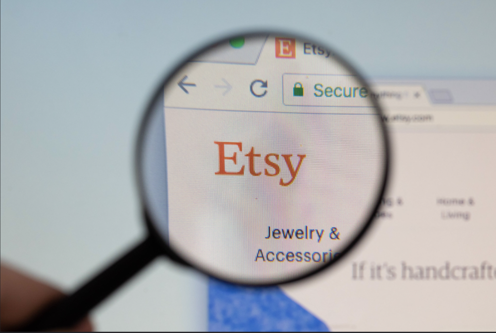 Etsy presenteert met 6 miljoen nieuwe kopers in Q2 resultaten