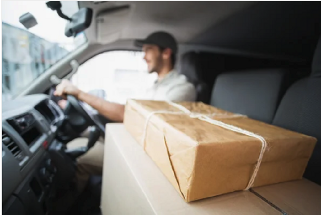 Same-day delivery steeds populairder 