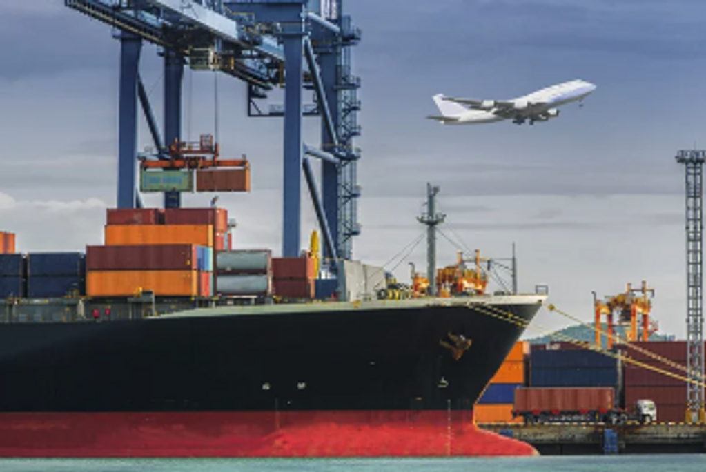 Verschuiving naar zeevracht nu tarieven dalen en havenproblemen afnemen