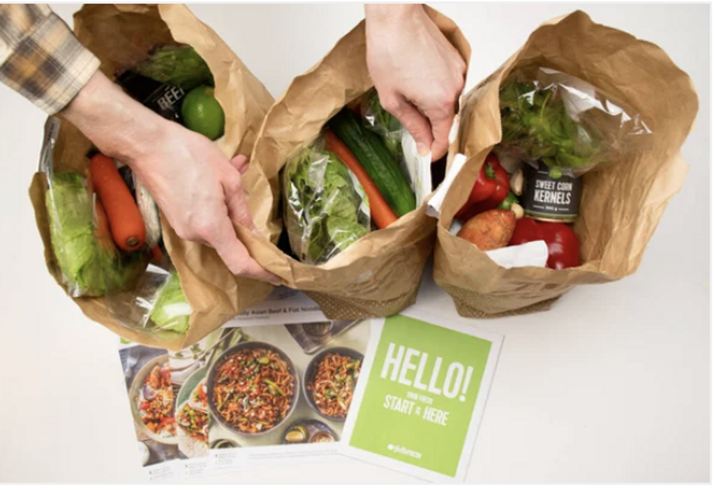HelloFresh groeit bijna 26%